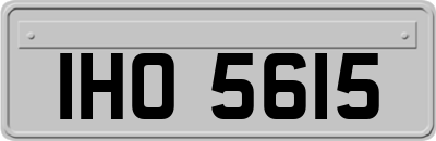 IHO5615