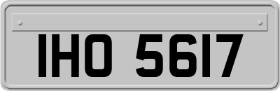 IHO5617