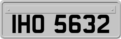 IHO5632