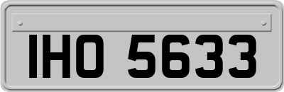 IHO5633