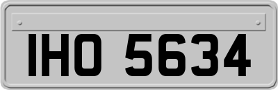 IHO5634