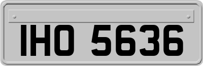 IHO5636