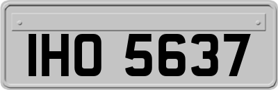 IHO5637