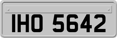 IHO5642