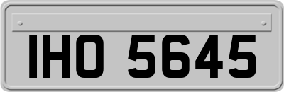 IHO5645