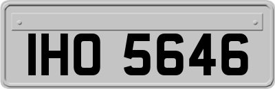 IHO5646
