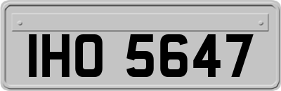IHO5647