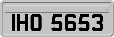 IHO5653