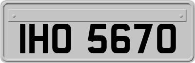 IHO5670