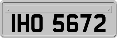 IHO5672