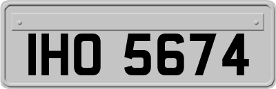 IHO5674