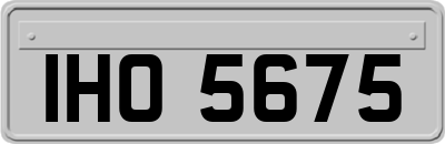 IHO5675