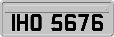 IHO5676