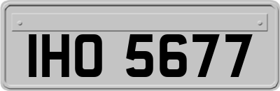 IHO5677