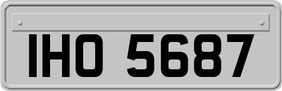 IHO5687