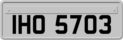 IHO5703