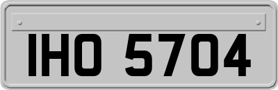 IHO5704
