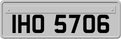 IHO5706