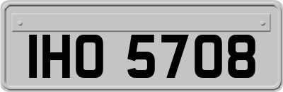 IHO5708