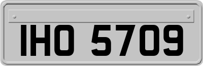 IHO5709