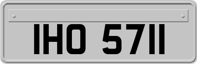 IHO5711