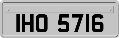 IHO5716