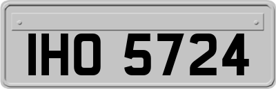 IHO5724