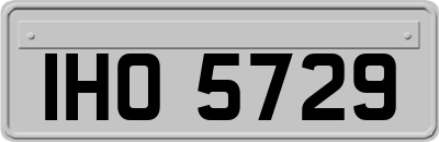 IHO5729