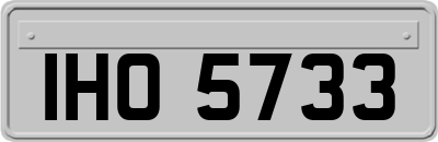 IHO5733