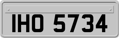 IHO5734