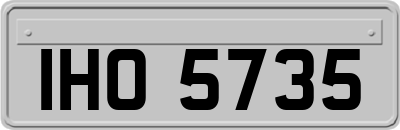 IHO5735