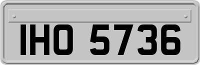 IHO5736