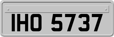 IHO5737