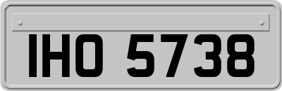IHO5738