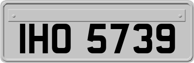 IHO5739