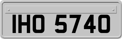 IHO5740