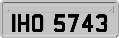 IHO5743