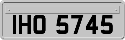 IHO5745