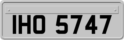 IHO5747