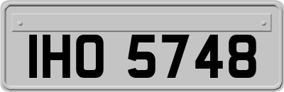 IHO5748