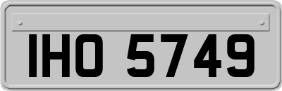 IHO5749