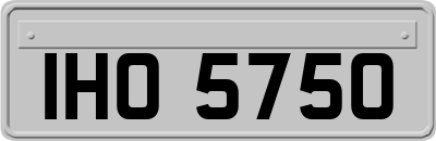 IHO5750