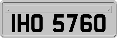IHO5760