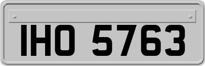 IHO5763
