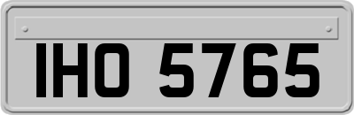 IHO5765