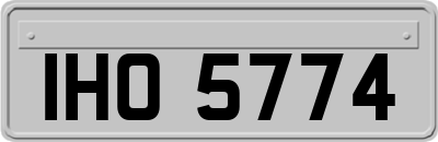 IHO5774