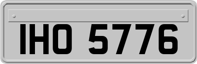 IHO5776