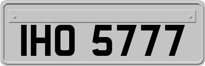IHO5777