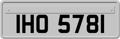 IHO5781