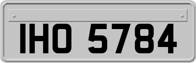 IHO5784